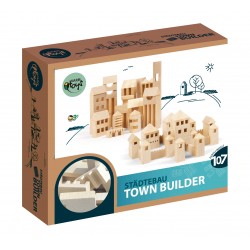 VARIS Town Builder 107 Parts